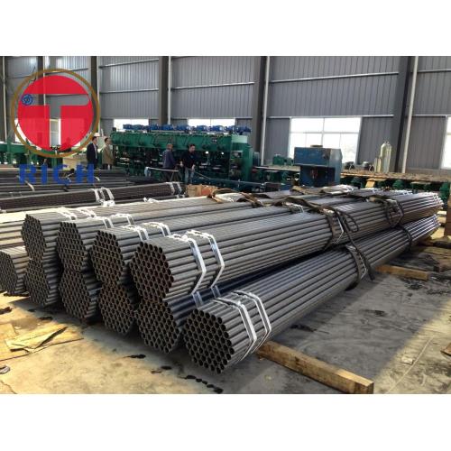 Carbon Seamless Steel Tube Boilers Heat Exchangers Pipes