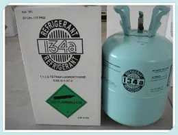Pure r134a cool gas r134a refrigerant for sale 30LB