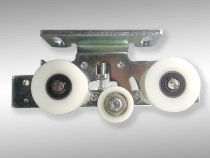 Caesar es200 sliding automatic door carrier