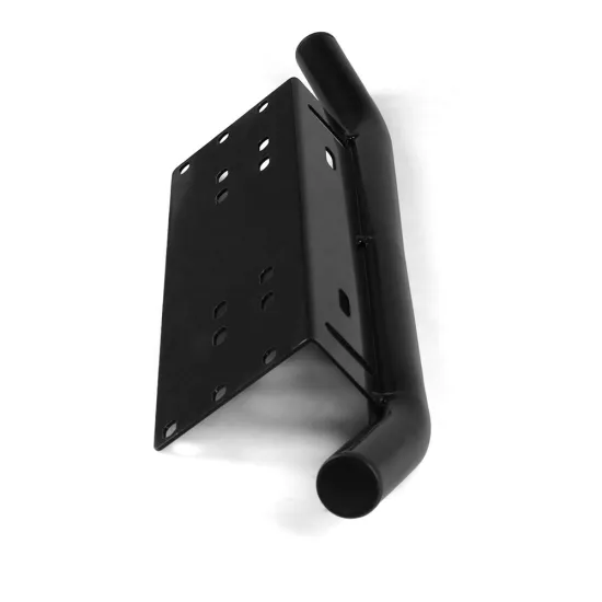 Car Number Plate Bracket: Off-Road Front License Plate Holder for SUVs and Trucks
