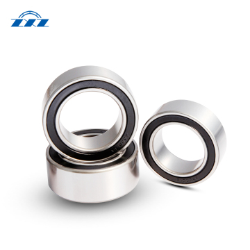 double row angular contact clutch ball bearings