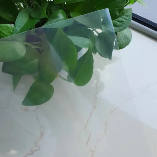 240 microns PA/PE film with EVOH high barrier for bottom tray