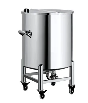 Cryogenic Tank, Syrup Tank, Storage Tank - Price Inquiry