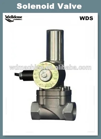 Gas Cut Off Solenoid Valve / Household Gas Solenoid Valve