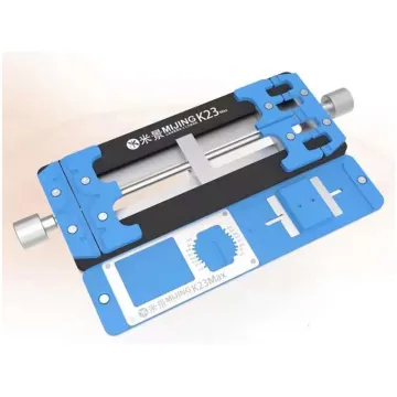 MIJIN Mainboard Clamp Tool for Phone IC Chip PCB BGA Soldering