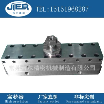 Moulds for Melt Blown Production Line