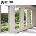 Large Black Aluminium Awning Windows Design in Australia