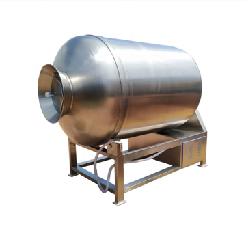 Industrial 304 Stainless Steel Chicken Vacuum Massager/Tumbler/Marinator for Restaurant Kitchens