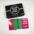 Premium Custom Printed TCG with Sleeves
