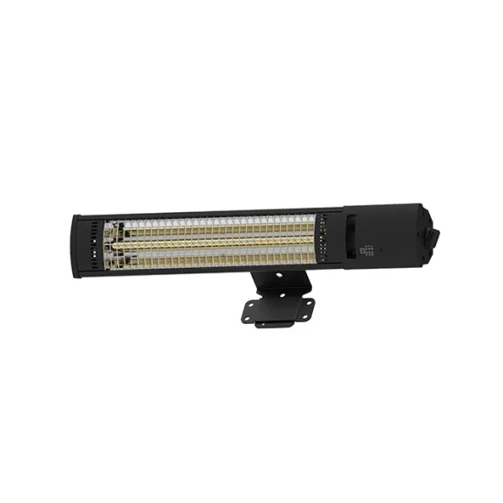 Patio Heater with Carbon Fiber Golden Tube Heating Element and Remote Control: Enhancing Outdoor Comfort
