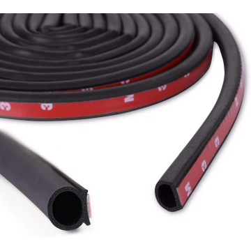 Mobil Windsips Streeting Epdm Foam Strip