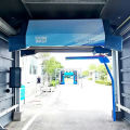 Touchless Car Wash Machine Inside Pressure 180 Bar