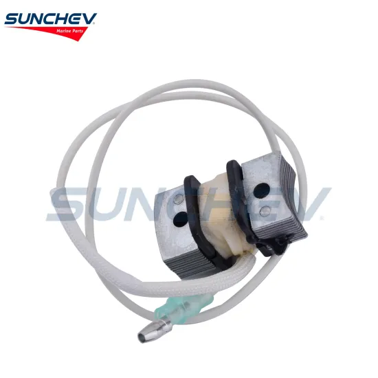 SUNCHEV Coil Pulser 6F5-85580-00 For Yamaha 40hp
