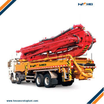 42m,45m camion de bomba de hormigo en venta