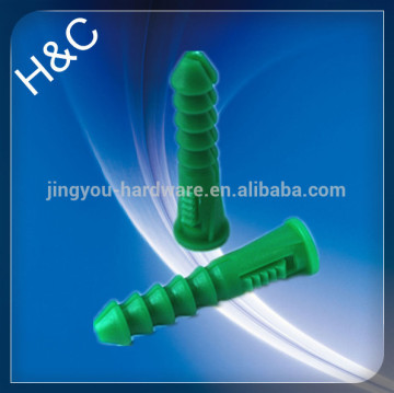 PE plastic plug