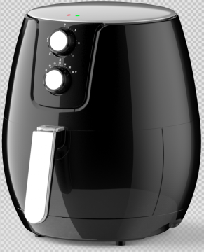 3.5L LED Display Air Fryer