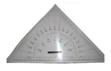 Marine Wholesale Nautical Triangles