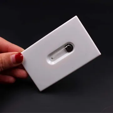 Credit Card Dental Floss