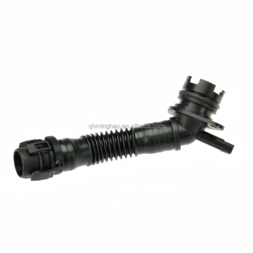 Radiator Hose Crankcase Breather Pipe 11127590163 for BMW 135i/335Li/535i/X1/X3/X5/X4/X6