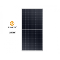 Bifacial 태양 전지 패널 모노 450W 500W 600W.