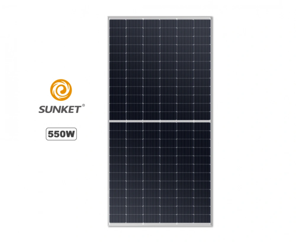 Panel Solar bifacial de hasta 500w Mono CSUN - Todo energía solar