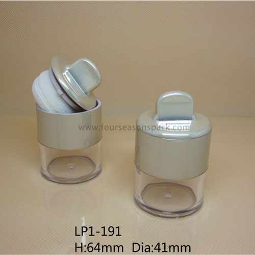 Cosmetics Packaging Loose Powder Case