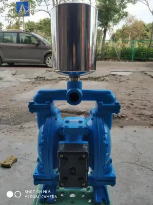 FUJI UDP4t Diaphragm Pump