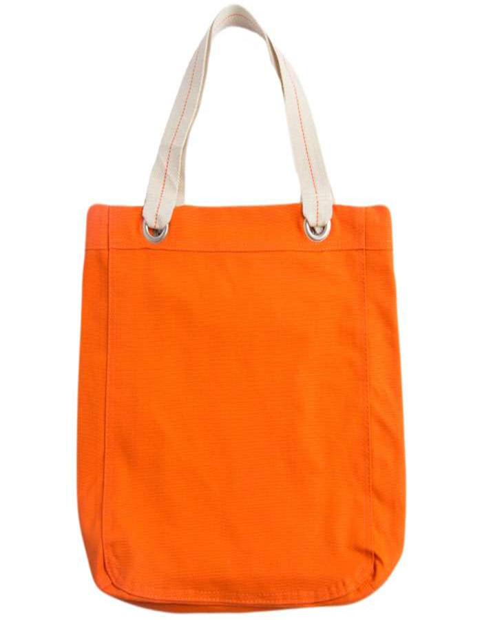 Plain Color Canvas Btote Bag For Go Out