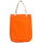 Plain Color Canvas Tote Bag För Go Out