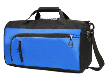 Barrel Cylinder Sports Duffel Bag