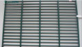 2022 // anping sanxing // kawat 4 mm 12.7*76.2 mm Anti pendakian panel pagar taman keamanan penjara las wire mesh 358 pagar keamanan