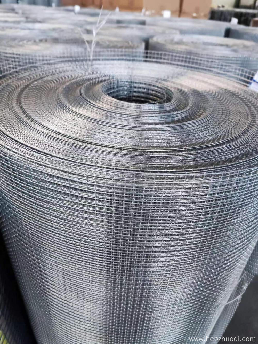 Wholesale of galvanized welded wire mesh