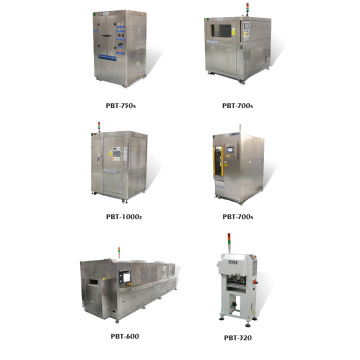 SMT Automatische elektrische Schablonenreinigungsmaschine