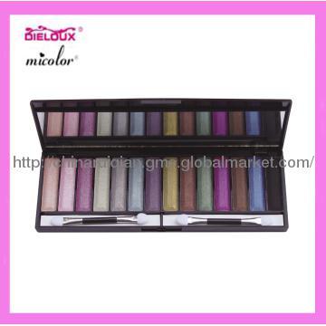 14 nuovi colori ombretto & eyeshadow kit