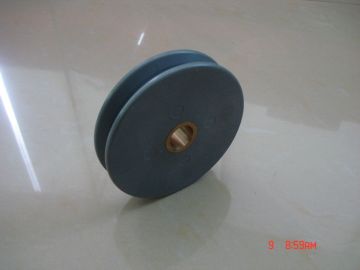 Custom Metal Insert Mold, Pe / Abs Hot Runner Component