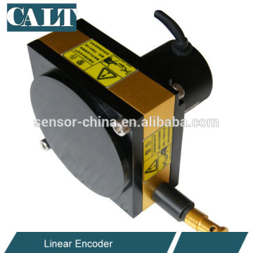 Analog rotary encoders potentiometers Draw wire position sensor range 0~600 mm