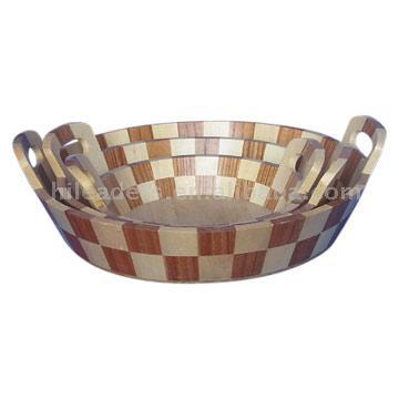Wooden Tray