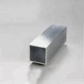 Rectangular anodized aluminum tube