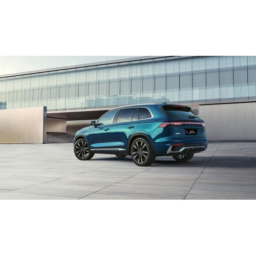 Gasoline Engine Automobile 2024 New Car Geely Monjaro L 2.0T Xingyue L Monjaro Compact SUV