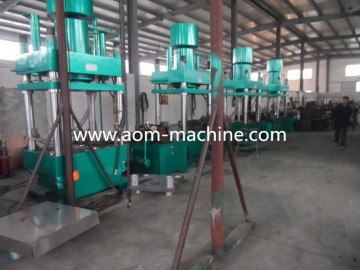 Automatic Hydraulic Bath Salt Tablet Press