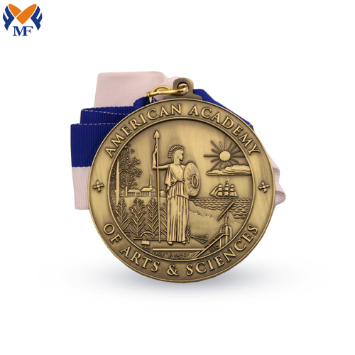 ゴールデンメタルアメリカンゴッドメダル