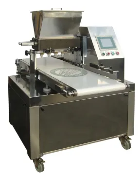 high performance cookies extruder machine