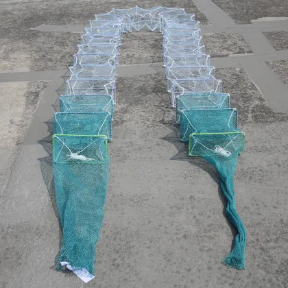 Wholesale Fishing Supplies: Stainless Steel, Iron Crayfish Traps, Plastic Fish Traps, and Fishing Nets