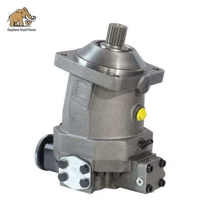 Bosch Rexroth Hydraulic Motors A6VM107 A6VM160 A6VM200