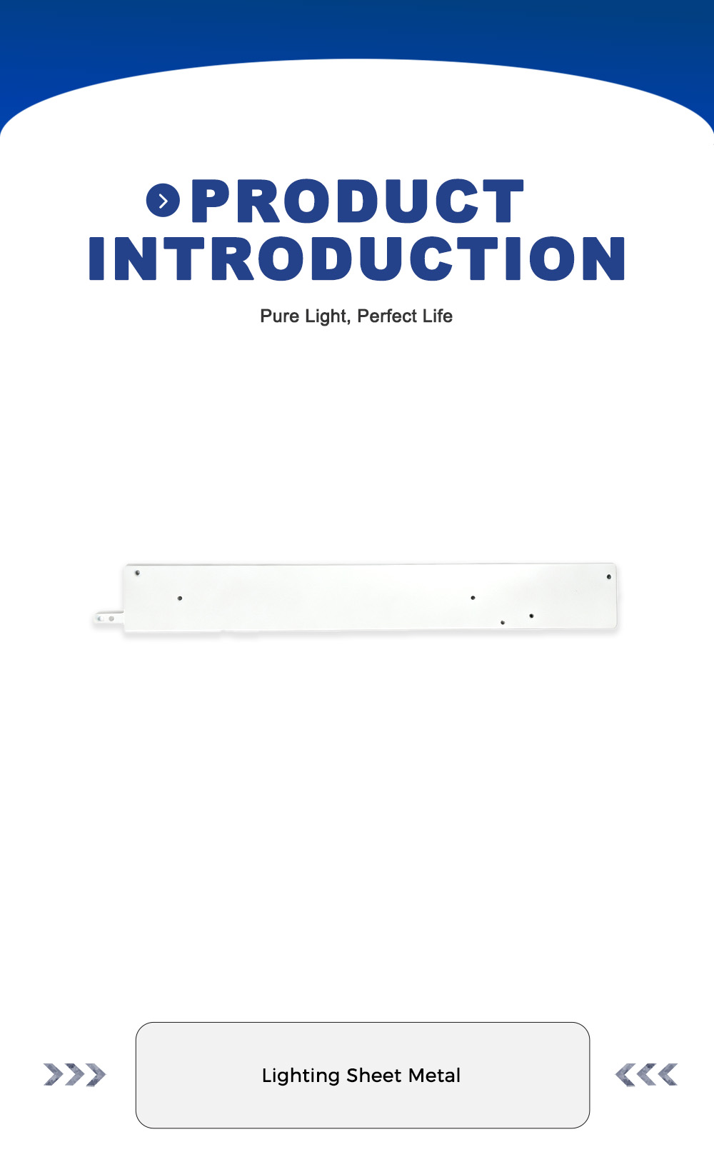 Lamp Mount Fixing Sheet X