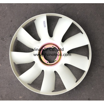 VG1246060030 HOWO A7 Silikon Clutch Fan Assy