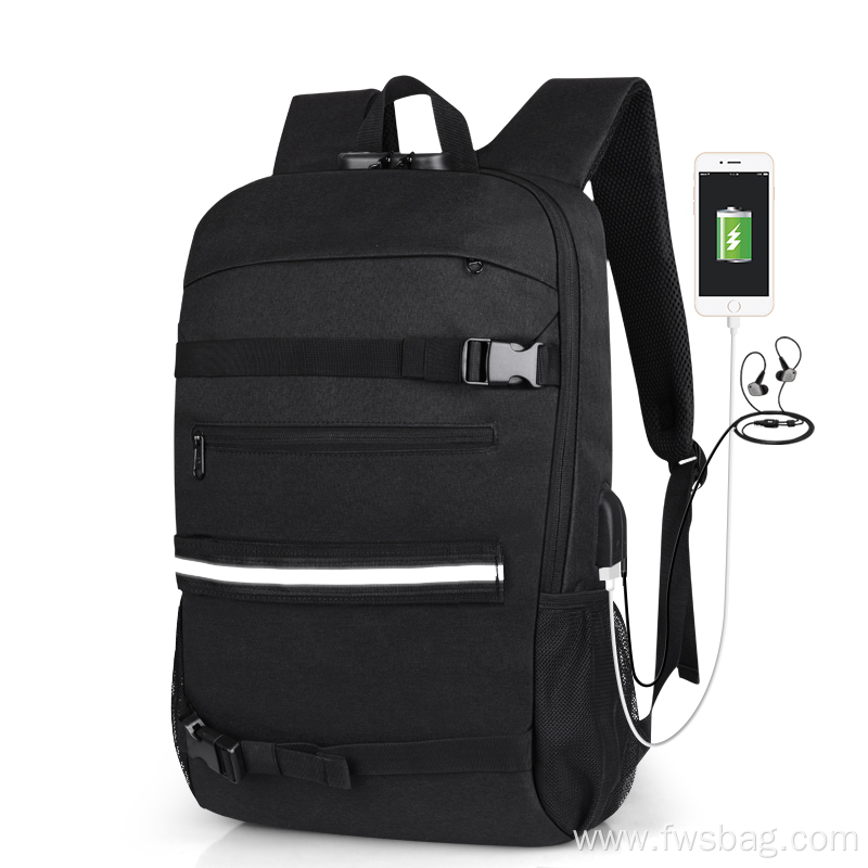 Premium Quality Multipurpose Sports Mission Skater Backpack