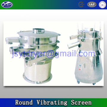 nucleoside antibiotics Round Vibrating Screen