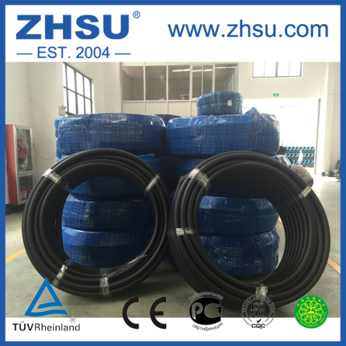 160mm HDPE Pipe for geothermal heating pumps