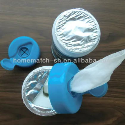 KITCHEN CLEANING WET WIPES